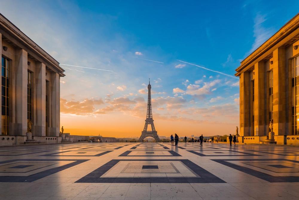 Cosy Suite Trocadero Paris 16 Экстерьер фото