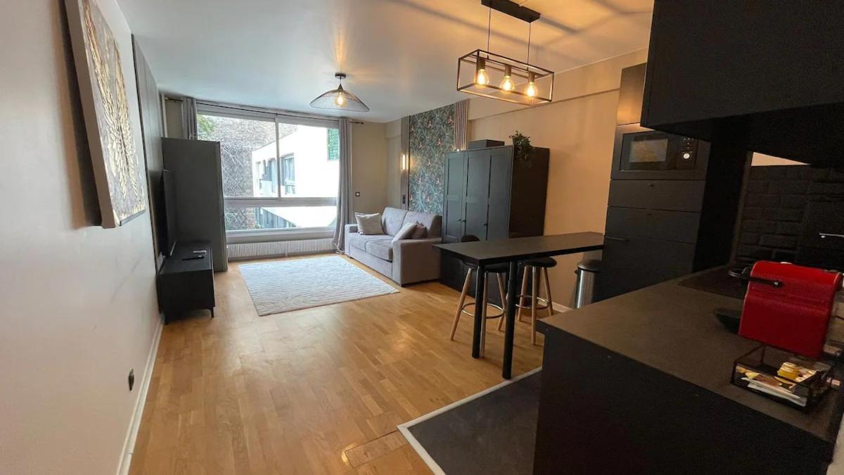 Cosy Suite Trocadero Paris 16 Экстерьер фото